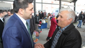 Çetinkaya : 1 Nisan sabahı afyonkarahisar’da güneş bir başka doğacak