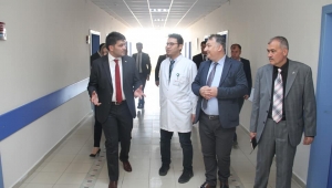 Çetinkaya, AFSÜ’yü ziyaret etti