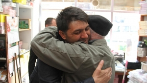 Çetinkaya : Afyonkarahisar’ı hak ettiği yere taşıyacak vizyona sahibiz