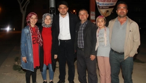 Çetinkaya : Ayağı yere sağlam basan projelerle geliyoruz