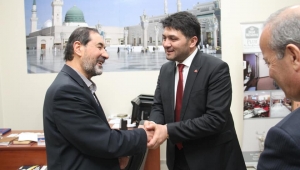 Çetinkaya : Halk sağlığı belediyenin birinci görevi