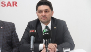 Çetinkaya : Halkımız liyakata ve ehil olana oy verecektir