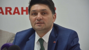 Çetinkaya : Her İki Elden Biri Hayırlı Olsun Diyor