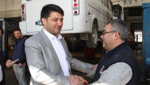 Çetinkaya : Hesap verebilir, şeffaf ve dürüst olacağız