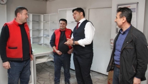 Çetinkaya : Üretken beledıyecilik anlayışı ile afyon’a yeni bır vizyon katacağız