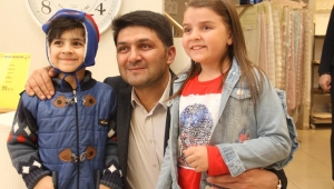 Çetinkaya : vatandaşımızın her zaman yanında olacağız