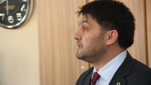 Çetinkaya : Yüntaş işçisi çok çalışıp az maaş alıyor