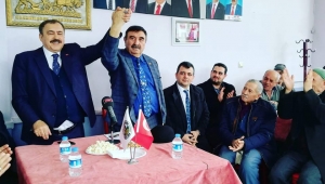 Cumhurbaşkanı Irak Özel Temsilcisi Eroğlu Gömü'yü ziyaret etti