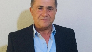 Davulga'da seçimi Akparti Adayı Ergün Erdik kazandı