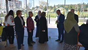 Dazkırı Belediye Başkanı Yaşlılar Haftasını Kutladı