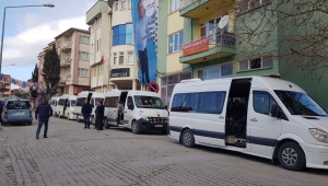 Dazkırılılar Denizli Tarım Fuarında