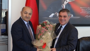 Defterdarlık’tan AEV’e Ziyaret