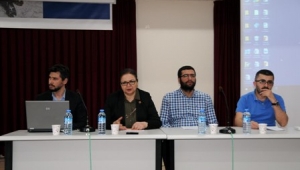 Dirilişten Kurtuluşa Bir Duruştur Çanakkale Paneli Gerçekleştirildi