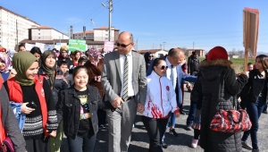 Down Sendromu Farkındalık Yürüyüşü