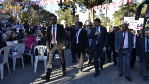 DP Lideri Uysal : Evet mührünü kırat'ın böğrüne vurun