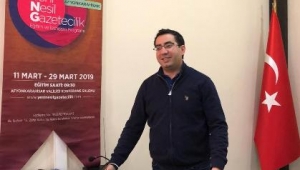 Dr. Sena Coşkun’dan Gazeteci Adaylarına Medya Etiği Dersi