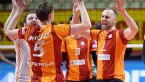 Efeler Arslan’a boğuldu