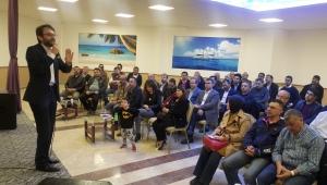 Eğitim-Bir-Sen Merkez İşyeri Temsilcileri Eğitimi