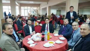 Eğitim Bir-Sen Şuhut İşyeri Temsilcileri Eğitimi