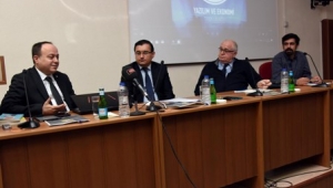 Ekonomi Ve Dijitalleşme Paneli Düzenlendi