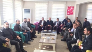 Emirdağ'a AK Parti Çok Yakışacak