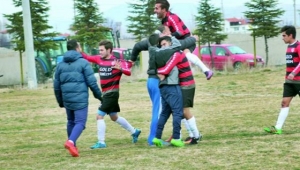 Emirdağ Spor'dan Son Dakika Golü