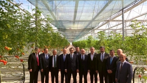 Enerji ve Tabii Kaynaklar Bakanı Fatih Dönmez Afyonkarahisar’da