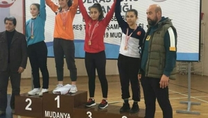 Fatma, Yıldız Kadınlar Türkiye Üçüncüsü