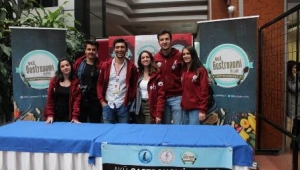 Gastronomi Kulübü Öğrencileri Afyonkarahisar’ın Yöresel Mutfağını Tanıttı