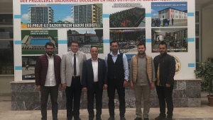 Genç Girişimciler’den Dazkırı’da Bir Dizi Ziyaret