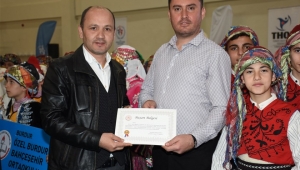 Halk Oyunları Grup Yarışmaları