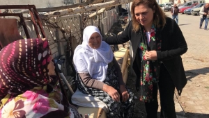 Havalimanından sonra hızlı treni de Kütahya'ya kaptırdık diyor