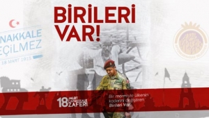 İnanç Ve Yiğitlikle Örülmüş Bir Destandır Çanakkale