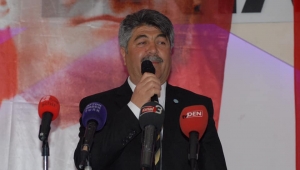 İnkaya : İsteyerek Birleştiğimiz İçin Hep Birlikte Yürüyoruz