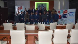 İstihdam Seferberliği Bilgilendirme Toplantısı Gerçekleştirildi.