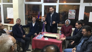 İyi parti İGM Adayları köylerde