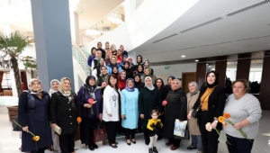 Kadınlar Meclisi'nden 'Kadınlar Günü'ne Özel Program