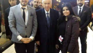 Kartal : Mekez belediyelerde MHP rüzgarı esecek