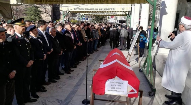 Kastamonu'daki Kazada hayatını kaybeden Doğan Gözyaşlarıyla son yolculuğuna uğurlandı