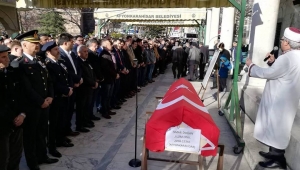 Kastamonu'daki Kazada hayatını kaybeden Doğan Gözyaşlarıyla son yolculuğuna uğurlandı