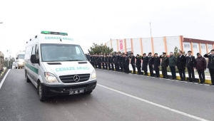 Kazada yaşamını yitiren Doğan’ın cenazesi Kastamonu’dan Afyonkarahisar’a gönderildi