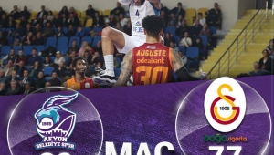 Keçiler Galatasaray’a fena çarpıldı