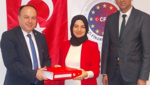 KOBİ Hastanesi Projesi İçin İmzalar Atıldı