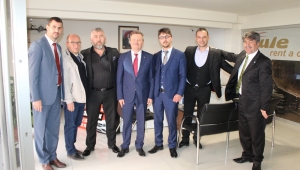 Koçak : Afyonkarahisar'ın yüzünü güldüreceğiz