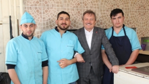 Koçak : Esnafımız Güçlenecek