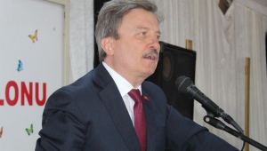 Koçak : Kadın Sivil Toplum Hareketi'nde Öncü Olacağız