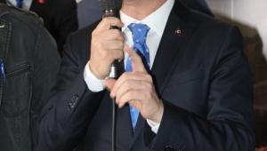 Koçak : Ömrü Vatana, Millete Hizmetle Geçmiş Benim Gibi Bir Vatan Evladına Demediğiniz Ne Kaldı ?