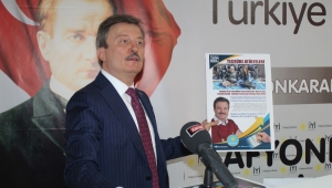 Koçak : Siyasi Bağımlılığa Son Vereceğiz