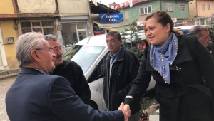 Köksal : AKP'li belediyeler halkın değil, sarayın belediyeciliğini yapıyorlar