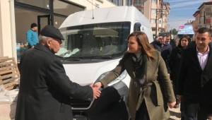 Köksal : CHP'li belediyeler ile Mart'ın Sonu Bahar olacak